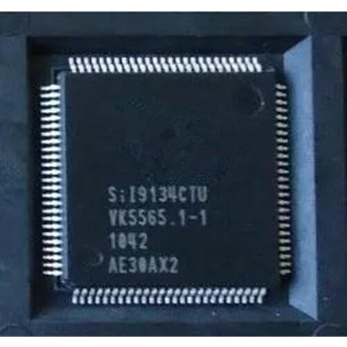 SII9134CTU SIL9134CTU QFP 2PCS