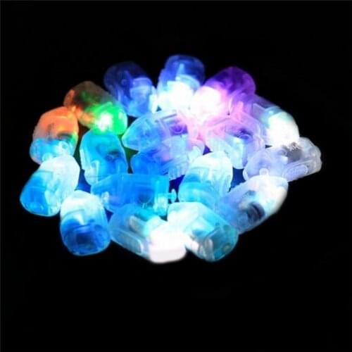Flash LED ballon light,color changing Balloon lamp for Paper Lantern Balloon wedding party decor