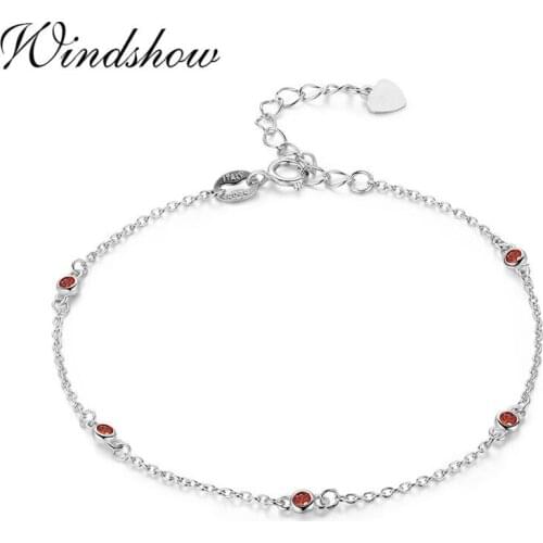 Windshow Bracelets With Charms