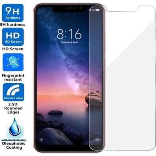 Screen Protector 9H 2.5D For MYPHONE FUN 18X9 / POWER / Q-SMART ELITE phone Tempered Glass SmartPhone Film Cover Case
