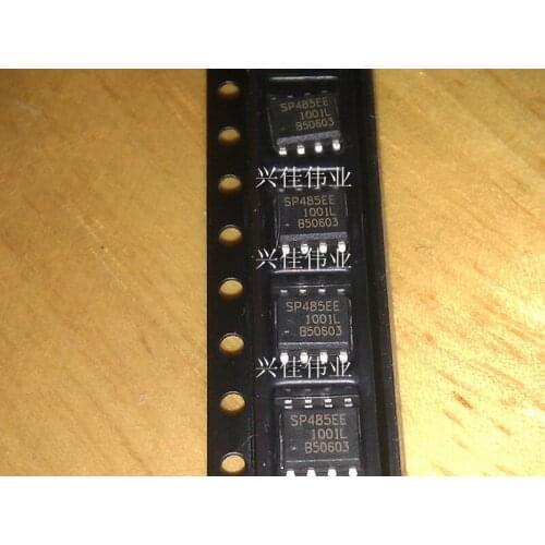10/PCS NEW New Sp485 Sp485een Sp485ecn Transceiver IC-RS-485 Patch Sop-8 High Quality
