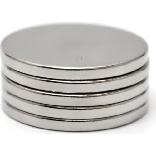 10000pcs 20 x 2 mm Super Strong 20mm x 2mm Powerful Disc Round Magnet Rare Earth Permanent Neodymium Magnets