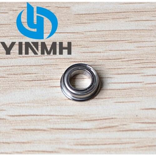 2Pcs/set Lower Fuser Foller Bearing for Xerox DocuCentre DC 4110 900 1100 4112 4127 4590 4595 DC900 DC1100