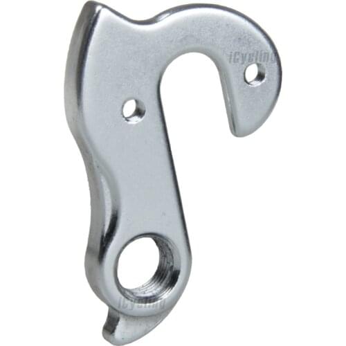 2pcs Derailleur Hanger for Vitus Hanger 5 - Nucleus 2015-2016 Kinesis FORME 2011 Vitesse Rear Gear Mech Dropout