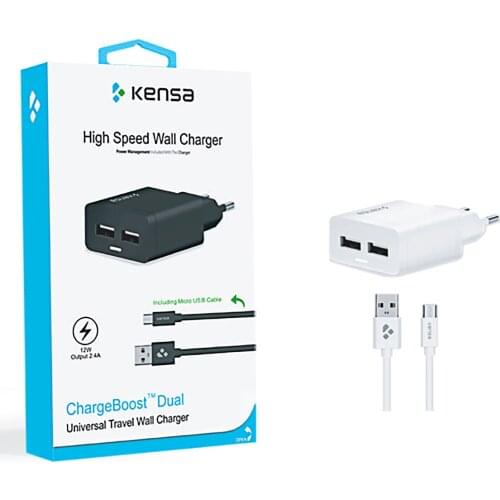 HC-202 MİCRO Mobile Phone Charging Power Adapter