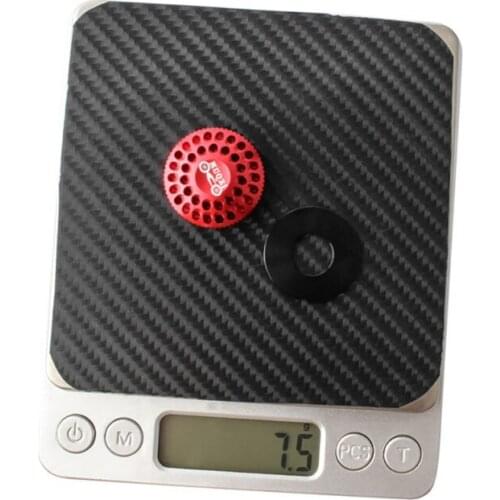 Mountain Bike Wearing a Hat Riding Outdoor Sports Cycling Aluminum Rod Without Thread Top Cap Protective Accessories