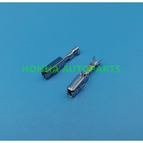 Automotive Connectors Terminals, Pins, 1241390-1 For Car Audio Plug Connectors Repair Modifications