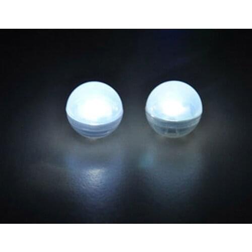 Free Shipping 108pcs/Lot Battery Operated Mini LED Party Lights! Wedding Decoration Fairy LED Pearls Lights as floral lights