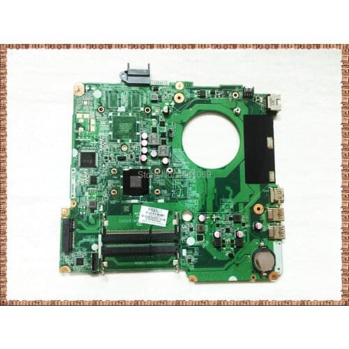 DA0U93MB6D2 776783-501 776783-601 776783-001 laptop motherboard for HP Pavilion 15-F 15-F009CA NOTEBOOK E1-2100 Free Shipping