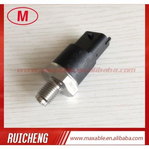 Fuel Rail Pressure Sensor 0281002405 0281002210 0281002260 for 500372234 7701048994 13537781486 500372234 99460474