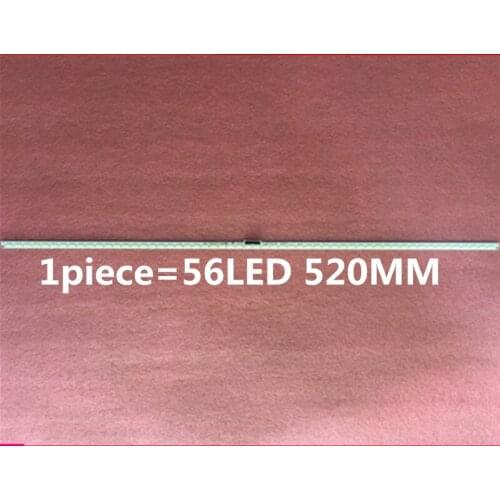 FOR Hisense LED42K360X3D HE420GFD-B01 Article lamp RSAG7.820.5124 GT-1119585-A 1piece=56LED 520MM