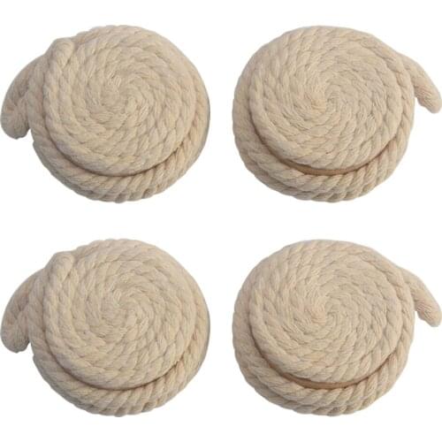 HOUSEEN Magnetic Curtain Ties