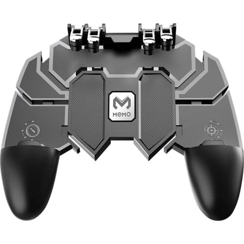 Gaming Grip Joystick Mobile Phone Gamepad Controller Portable Gamepads For PUBG Game