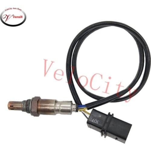Upstream Oxygen Sensor Lambda Sensor For 2003-2016 A3 1.6L 2005-2014 Golf Seat Altea 1.6 Part No# 06A906262BR LZA07-V1