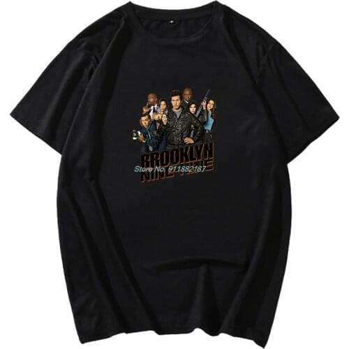 Captain Holt Brooklyn Nine Nine 99 Tv Tshirt T Shirt Mens Tee Shirt fashion t-shirt men clothing