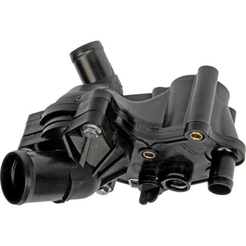 Car Engine Coolant Thermostat Housing Assembly for Ford Explorer Sport Mercury Mountaineer 2002-2010 2L2Z8592AA 6L2Z8592FA