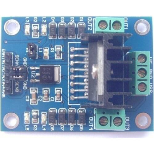 L298 L298N for Motor drive board drive module