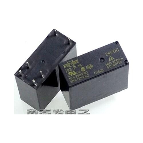 HOT NEW relay 793-P-1A-24VDC 793-P-1A 24VDC 793P1A 24VDC DC24V 24V DIP6