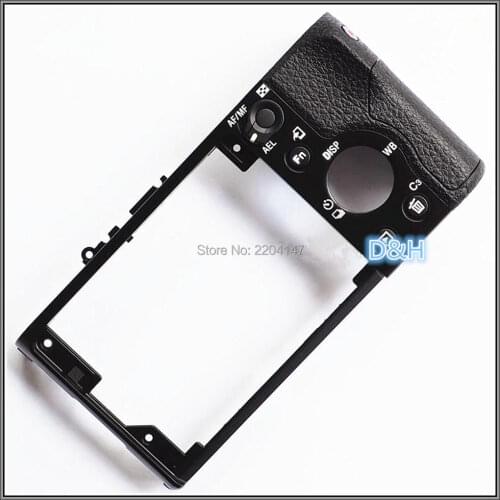 NEW Original Back Cover Rear Case Rear shell SD Card Cover Door Thumb Rubber For Sony ILCE-7 A7 A7K A7R Camera Repair Part
