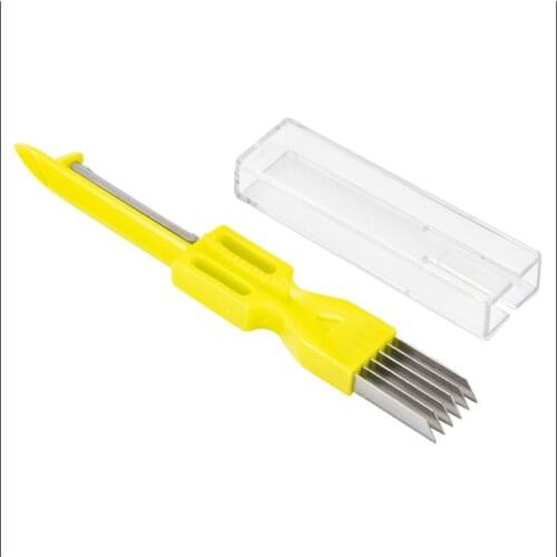 New Vegetable Onion Cutter Shredder Slicer Scallion Green Onion Multi Chopper Cocina Cutlery Kitchen Gadgets Accessories