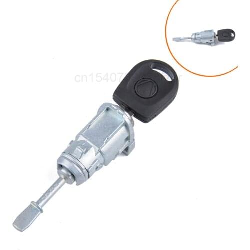 It Is Suitable For Volkswagen Lubo / Passat Right Aluminum Alloy Lock Cylinder 3b0837168 (R)