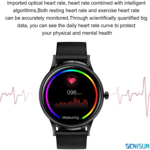 Фитнес браслет Smart Bracelet Weather Heart Rate Blood Pressure Monitor Sports Call Reminder Smart Watch For IOS Android Huawei