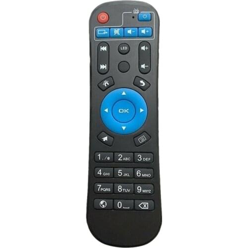 Replacement Remote Control ForMXQ-4K MXQ H96 Pro T9 X96 Smart TV Box