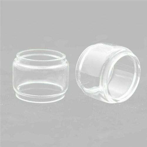 Bubble glass Glass Tube for Reload RTA/Reload mtl RTA Fatboy Tube 2PCS