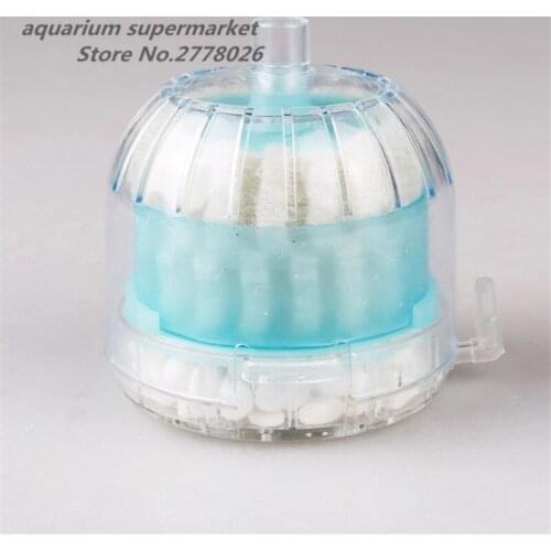 SUNSUN JX-01 mini fish tank built-in filter pneumatic biochemical filter for aquarium replacement piece for filter media