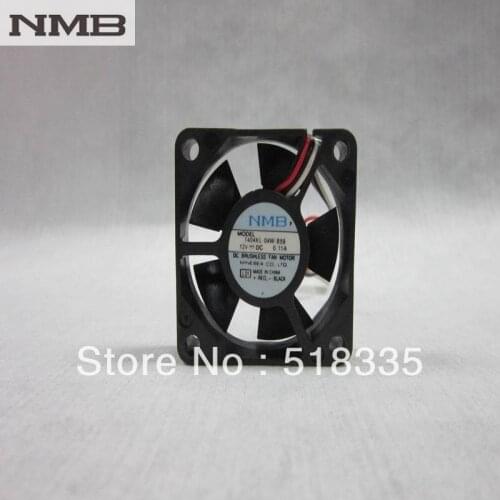 For NMB 1404KL-04W-B59 3510 3.5CM 35mm 35*35*10MM 12V 0.11A bearing cooling fan