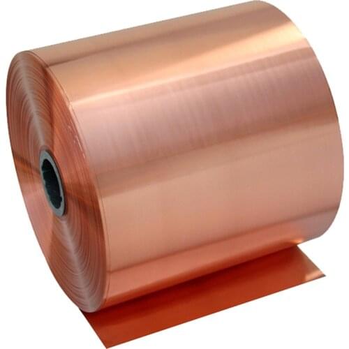 1pc Pure Purple Cu Metal Plates 99.9% Copper Sheet 0.5-1mm High Purity Foil Panel Home Industry Laser Cut Supply