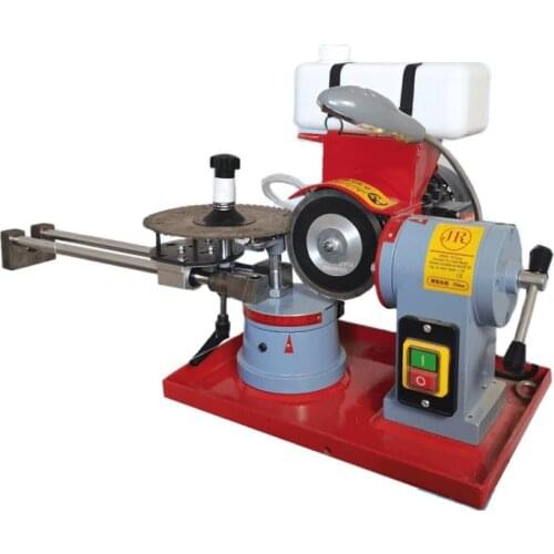 220V370W Woodworking Alloy Saw Blade Grinding Machine Small Saw Gear Grinding Machine Gear Grinder Machine WaterGrinding Machine