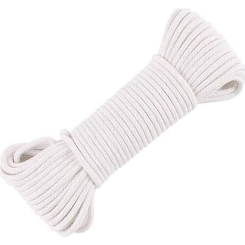 328 Feet Self Watering Wick Cord for Self-Watering Planter Pot DIY Vacation Automatic Watering Device System