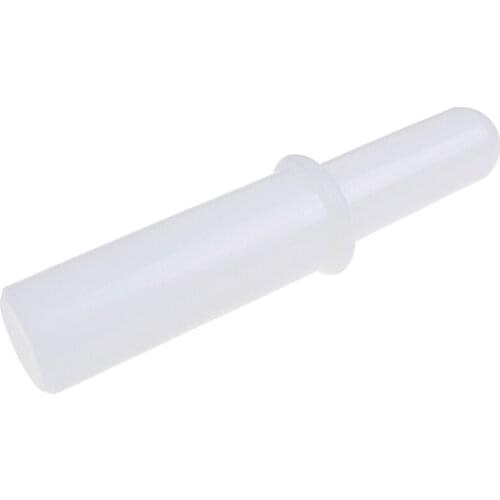 5# Plastic Feeding Rod Meat Stick Meat Grinder Tool Parts White