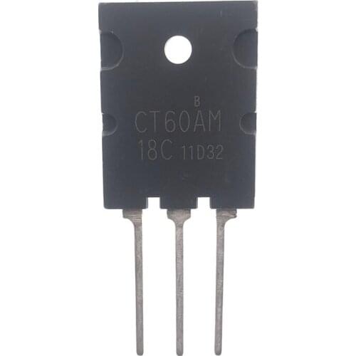 5PCS CT60AM-18F TO-264 CT60AM-18B CT60AM-18C or CT60AM-20 TO264 60A 900V Insulated Gate Bipolar Transistor free delivery
