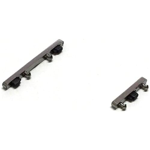 50PCS For Motorola Moto G4 Play Button ON OFF Volume Up Down Side Button Key Repair Parts