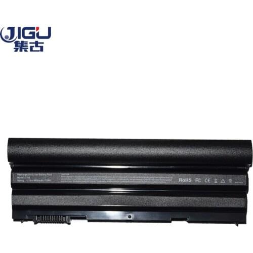 JIGU 9Cells Battery HCJWT KJ321 M5Y0X P8TC7 T54F3 For Dell For Latitude E5420m E5520 E6530 For Inspiron 5420 5720 N5420 N4520