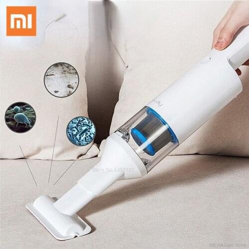 Xiaomi Cleanfly Coclean Car Vacuum Cleaner FV2 120W 16800Pa Handheld Cordless Super Strong Suction Vacuum For Home&Car