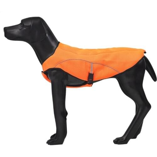 Safe Reflective Cooling Pet Dog Vests For Small Medium Large Dogs Clothes Clothing Hunting Outdoor Sport Dog Product