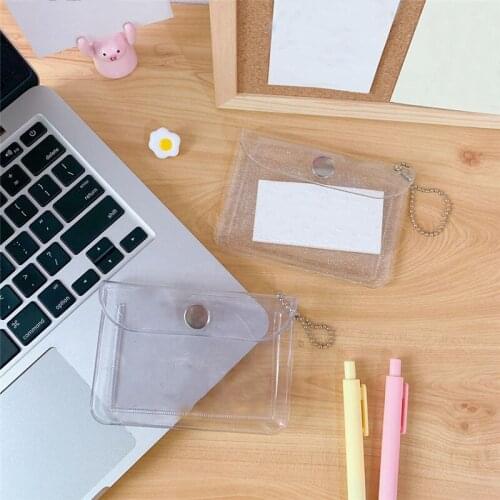 Shiny photo album PVC Home Picture Case Storage Name Card Book Photo Album Card Photocard Name Card ID Holder Collect Book