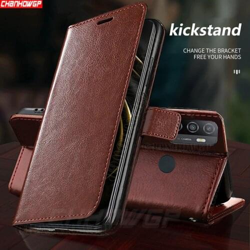 For Realme C3 C11 X7 6i Flip Case Leather Wallet Cover For OPPO Realme 5 6 7 Pro X50 X XT Reno Z 2Z 3 Pro A53 A93 A73 2020 Funda