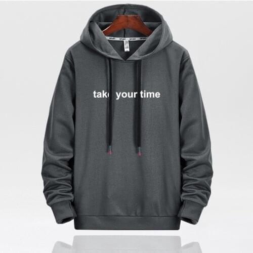 ChoiSiTiny Men's Sweatshirts