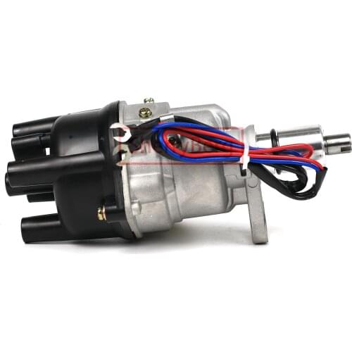 SherryBerg NEW COMPLETE ELECTRICAL ELECTRONIC IGNITION DISTRIBUTOR Fits FOR Nissan DATSUN Sentra SUNNY B11 & B12 E15 B310