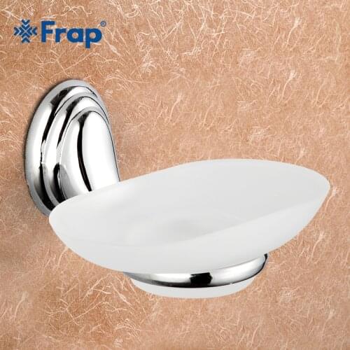 FRAP Bathroom Wall Mounted Soap Dishes China