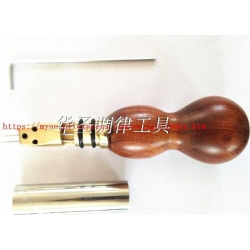 Piano tuning tools tuning tools, row needle, gourd handle row needle