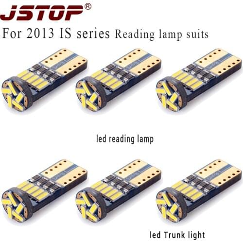 LED Bulbs W5W (W2.1x9.5d) JSTOP China