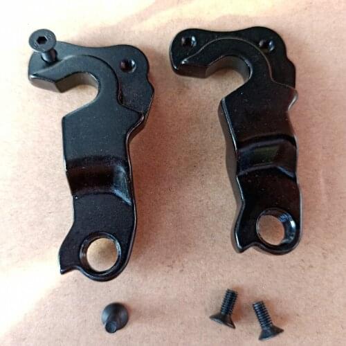 2pc Bicycle MECH dropout For Bianchi NIRONE IMPULSO E-DOARDO Calibre Line 10 20 Poseidon Quick Release QS Gear derailleur hanger