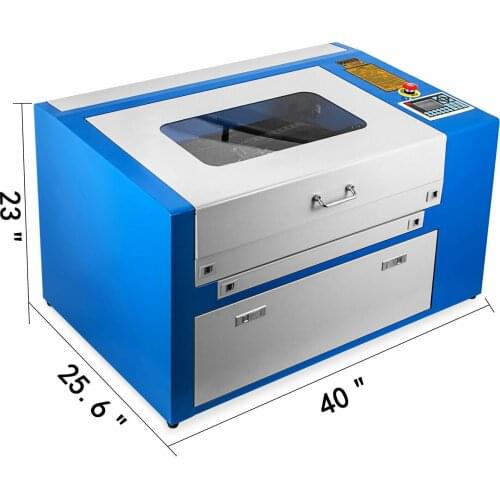 Laser Engraving Machine 50W USB Port Engraving Machine Laser Engraving Machine 300x500mm