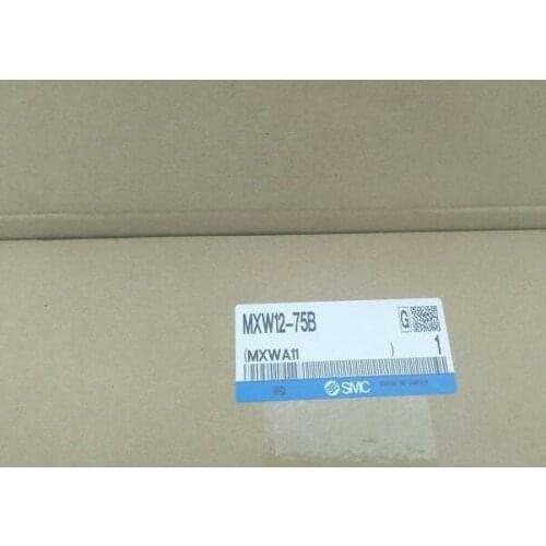 NEW SMC cylinder MXW12-75B free shipping