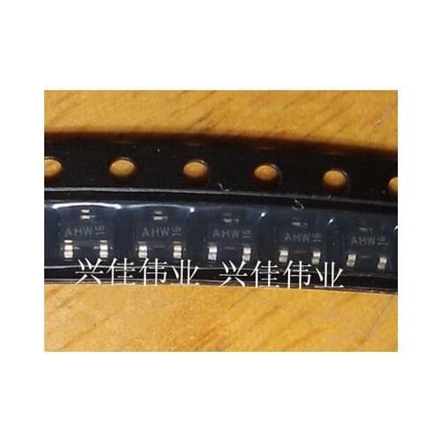 Original 10PCS / BCX70H AHW BAR43S BAR43SFILM SOT-23